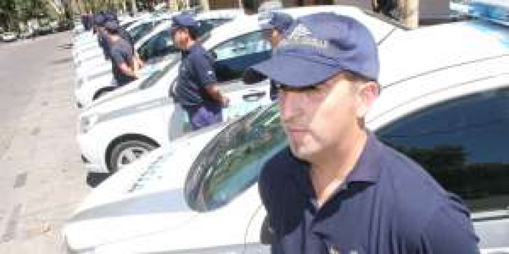 Capital invirti� $550.000 en el plan de seguridad oficial