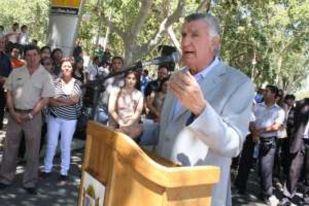 Por ahora, Gioja no designar� a nadie en Asesor�a Letrada 