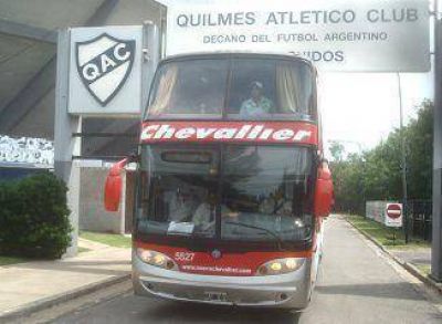 Quilmes ya est� en Mar del Plata y hoy empiezan los dobles turnos