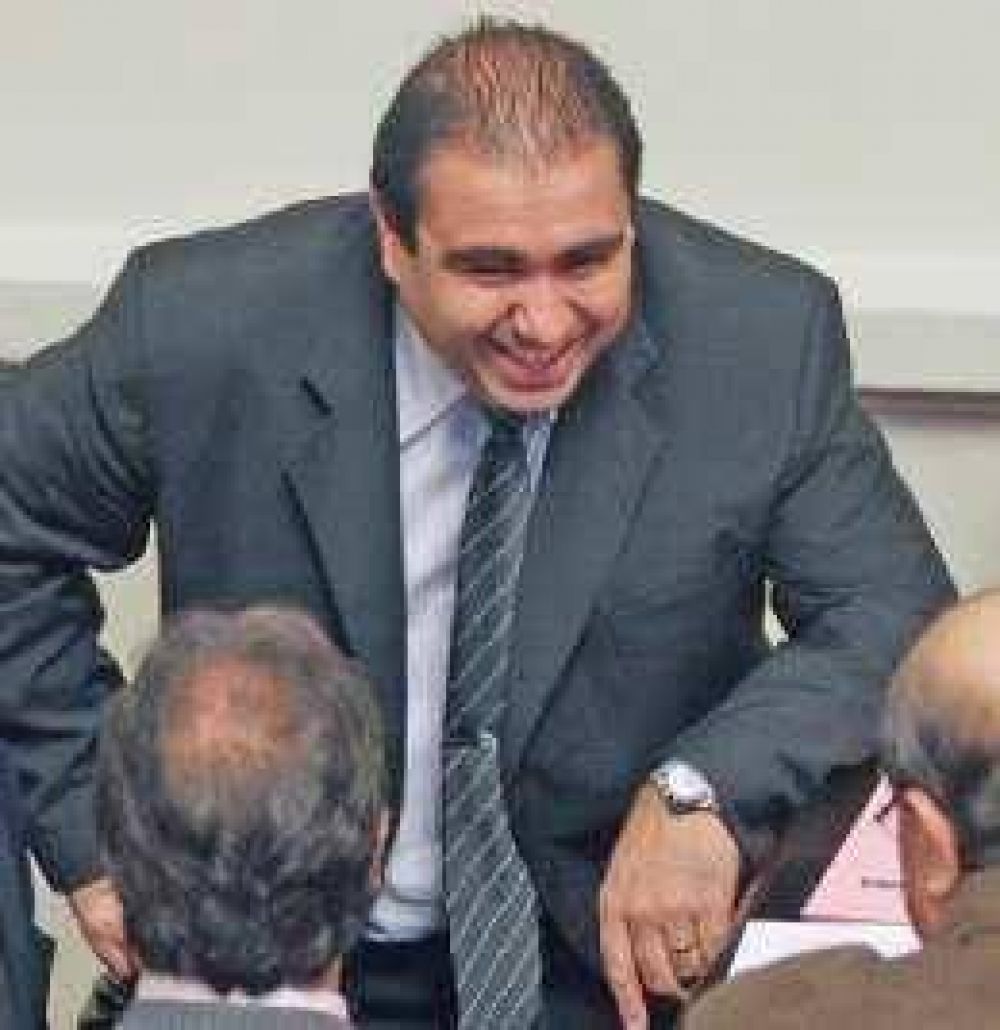 El PJ le baj� el tono al exitismo electoral de la diputada Rojk�s 