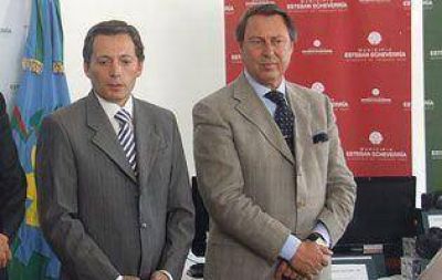 Gray, con m�ltples elogios a la gesti�n de Scioli