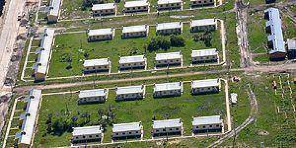 Nueva Formosa: Ser� para 25 mil habitantes 