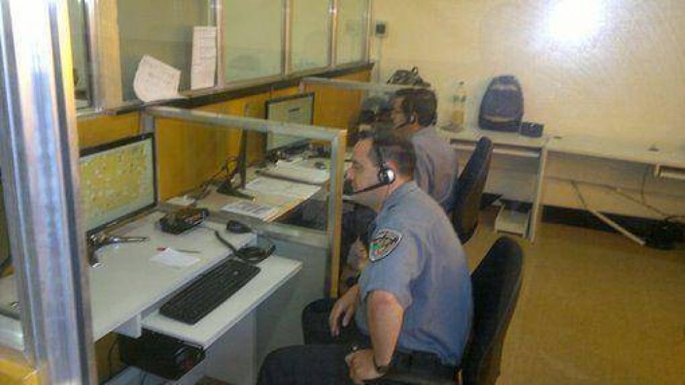 El 911 registra 1.750 llamados por d�a, en su mayor�a por violencia familiar