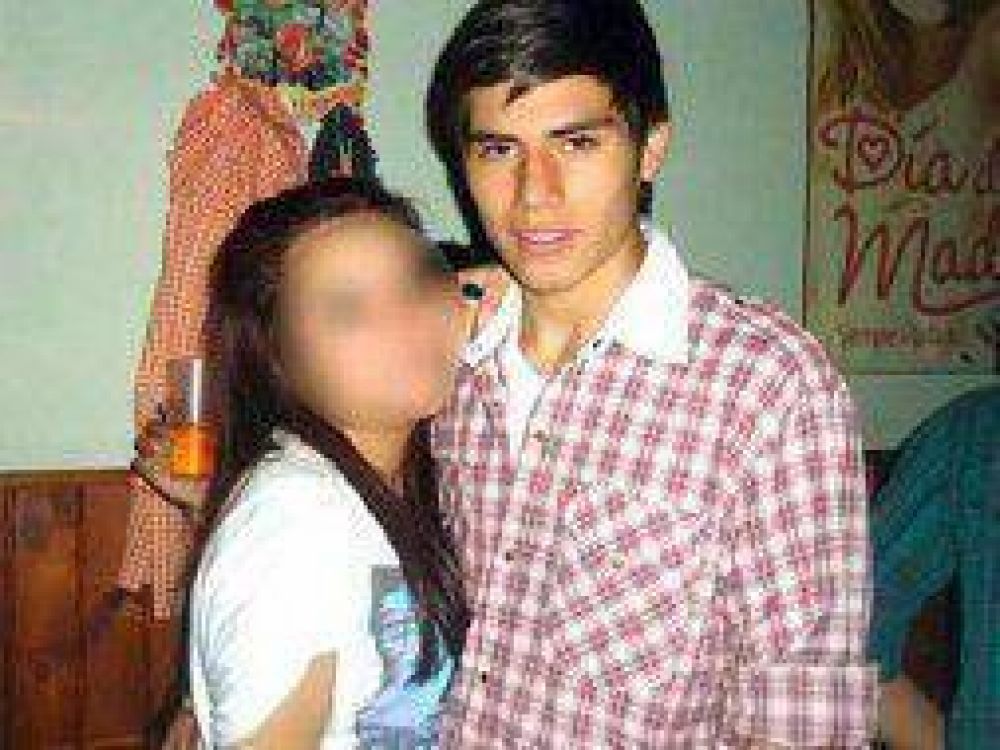 Muerte de Iv�n Hortiguera: A un a�o del crimen, Fabi�n Nu�ez espera un juicio