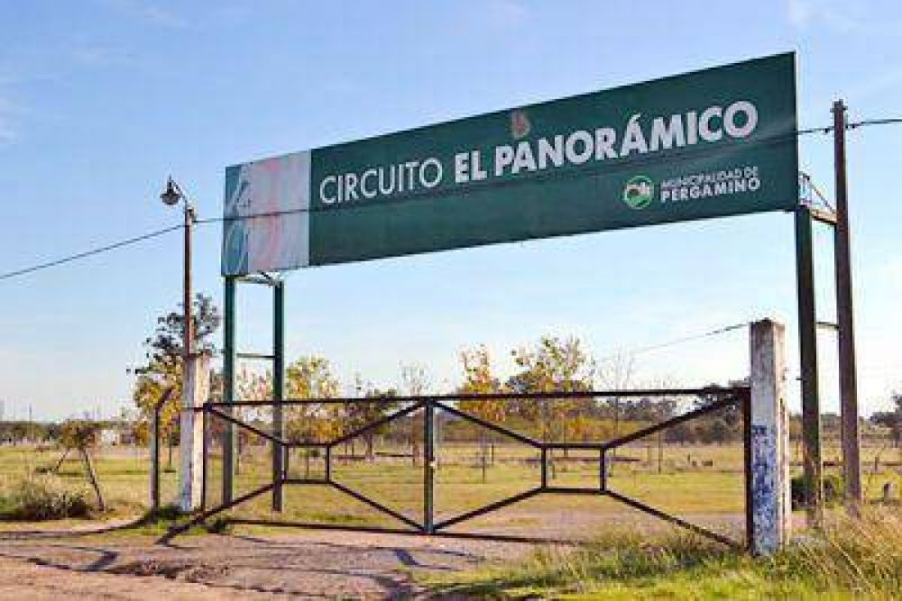 El Panor�mico fue cedido ayer en comodato a la Asociaci�n Ciclista