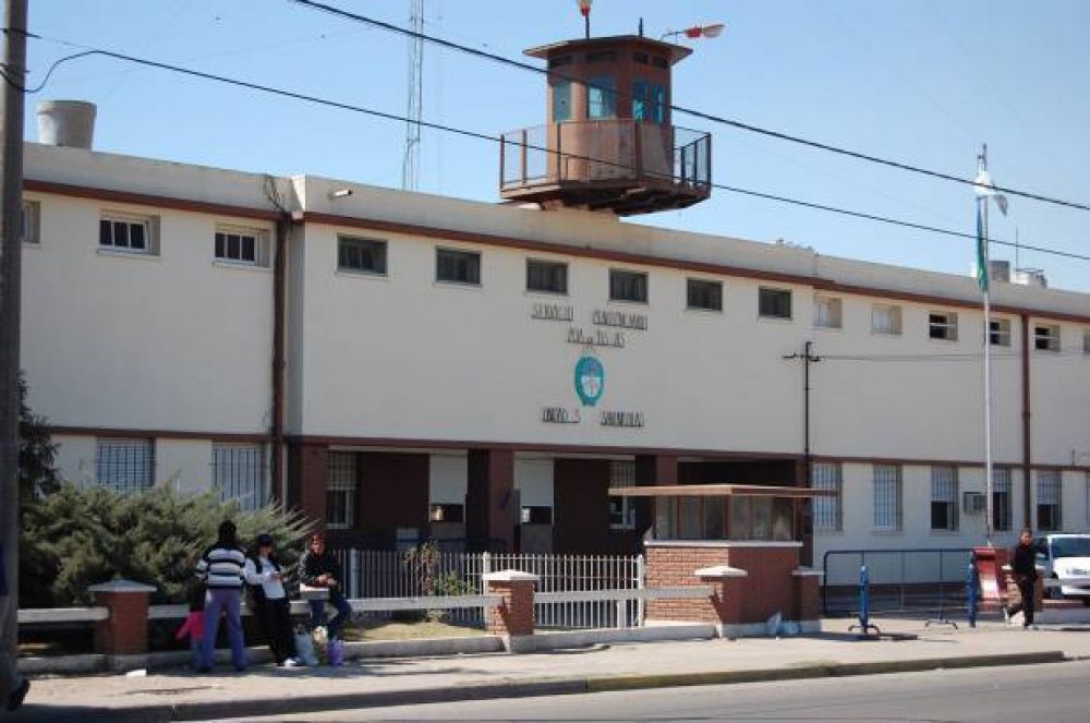 Un herido de gravedad tras pelea en la Unidad Penal