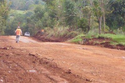 Licitan obras de la Ruta Provincial N� 221