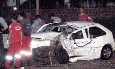 En 2012 hubo 289 fallecidos en las rutas de Misiones