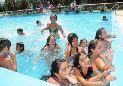 M�s chicos disfrutar�n de la temporada de colonia municipal  