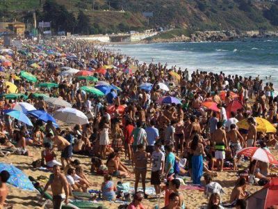 Pese al aluvi�n mendocino, afirman empresarios tur�sticos que a�n se puede conseguir alojo en Re�aca