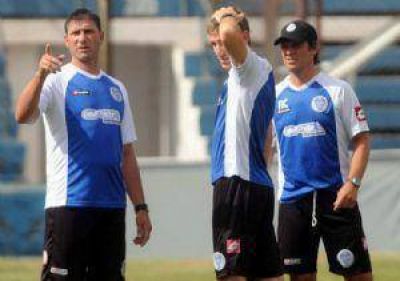 Godoy Cruz se mueve sin descanso