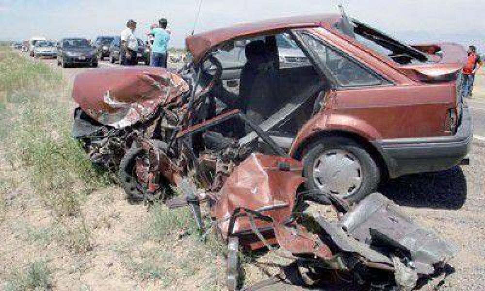 Cruce entre el Gobierno y una ONG por el n�mero de muertos en accidentes