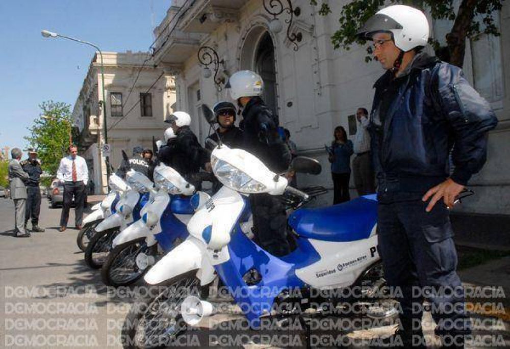 Desde la oposici�n reclaman un �abordaje integral� para disminuir la inseguridad