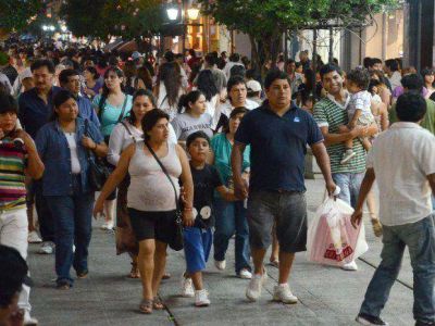 Ascenso socioeconomico una meta cada vez m�s dif�cil para los salte�os 