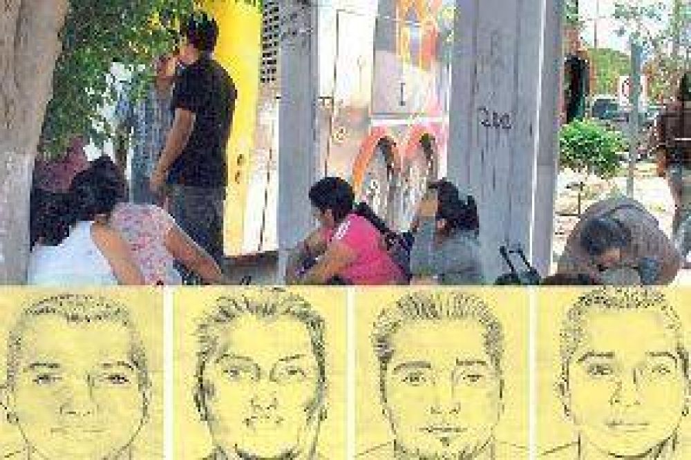 Violento asalto a tour de compras: un muerto y m�s de diez heridos 