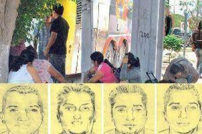 Violento asalto a tour de compras: un muerto y m�s de diez heridos 