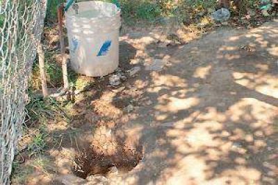 Pereci� ahogada en un pozo con agua, una beba de s�lo un a�o 