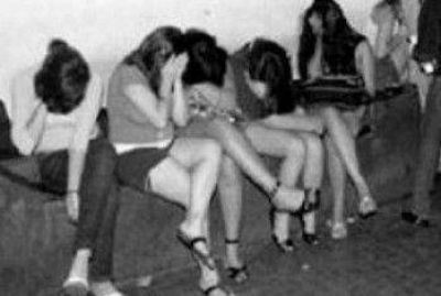 Siguen clausurando locales que promueven la trata de personas