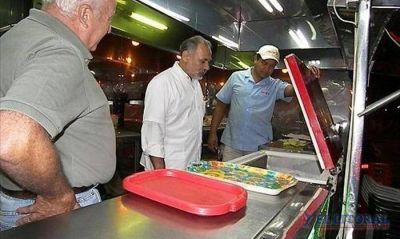 Moscas y suciedad, se�ales de alerta en restaurantes y bares 