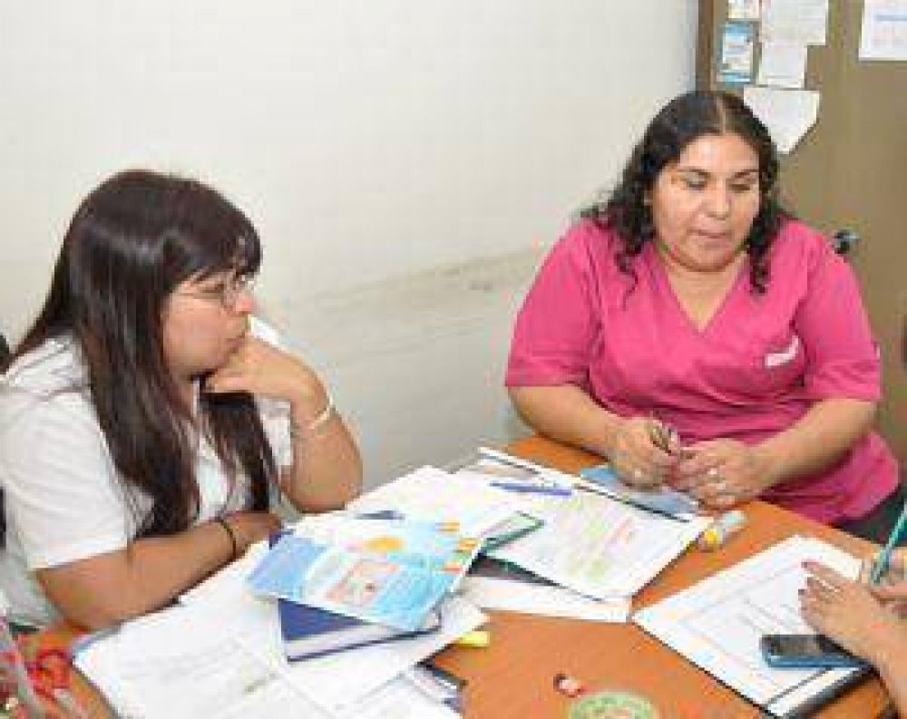 Trabajan en prevenci�n de patolog�as estivales 