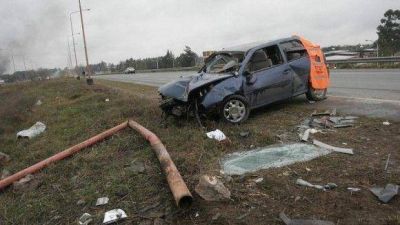 En 2012 hubo 257 muertes en Tucum�n por accidentes  