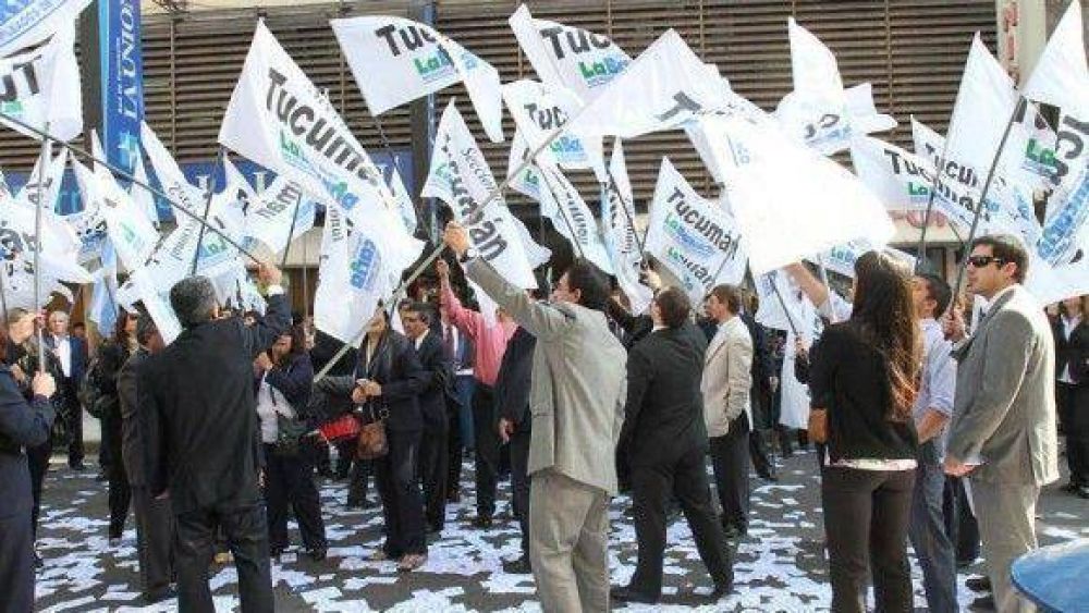 La Bancaria rechaz� propuesta salarial y sigue la conciliaci�n  