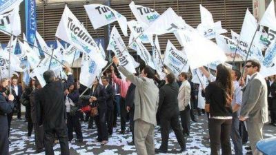 La Bancaria rechaz� propuesta salarial y sigue la conciliaci�n  