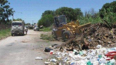 Avignone critic� a Amaya por el �estado lastimoso� de la ciudad  