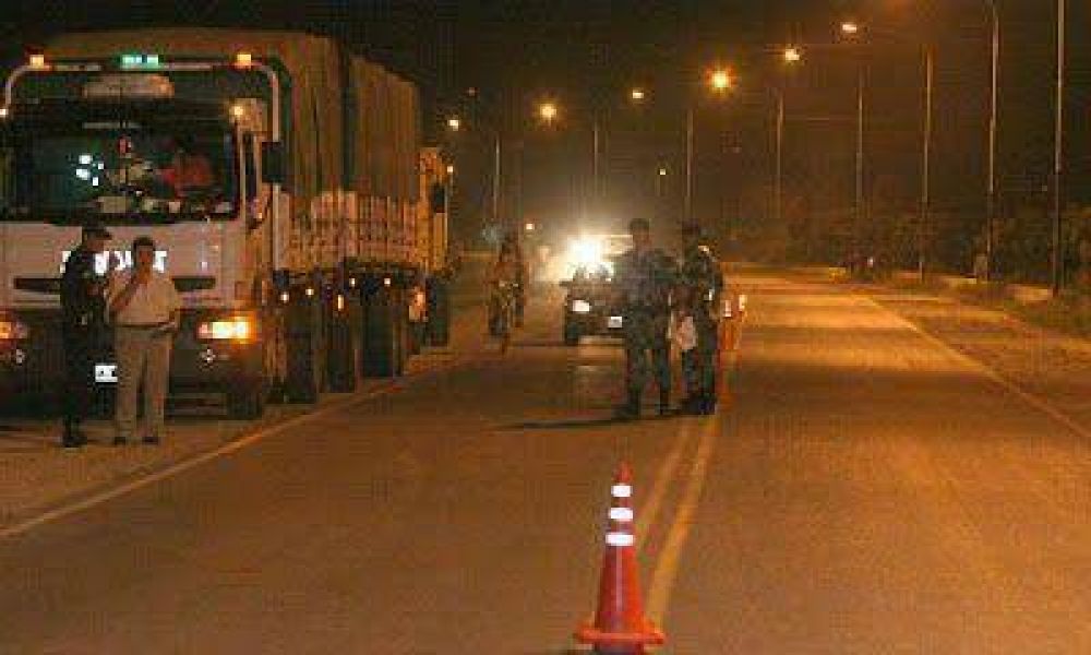 Aseguran que la Polic�a actuar� �severamente� en los centros tur�sticos 