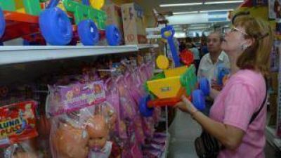 Reyes: comerciantes aseguran que vendieron un 40 % menos que el a�o pasado 