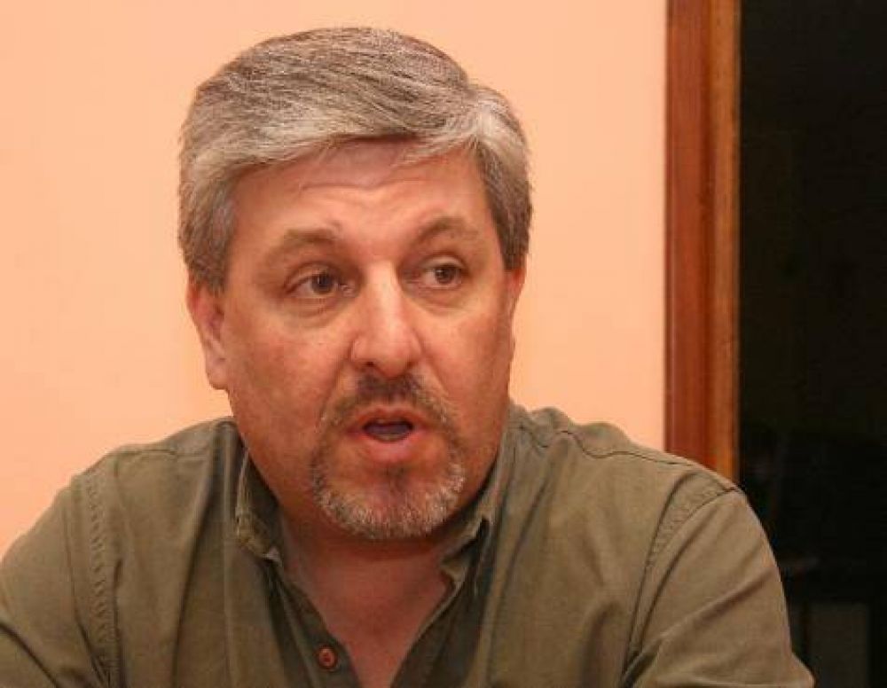 Ricardo Magrath asumi� como secretario de Seguridad