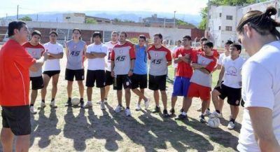 Villa Cubas volvi� a entrenar con Quinteros como t�cnico 