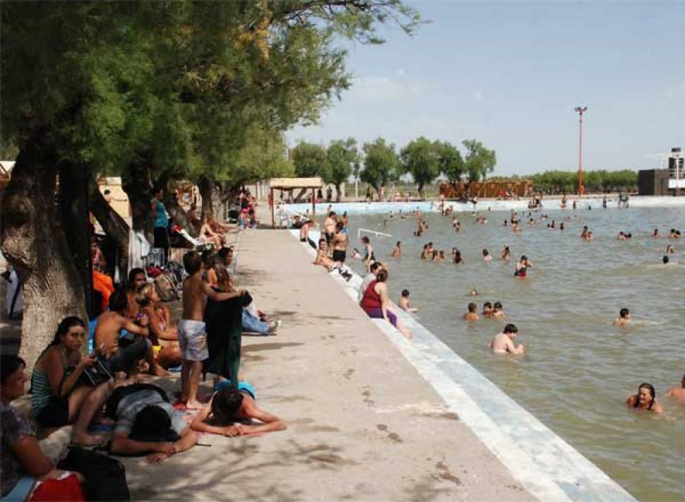 M�s de 30 mil personas ya pasaron por el predio del Balneario Maldonado