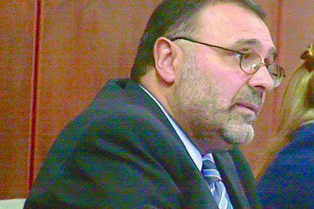 Fiscal platense le presentar� a Scioli y Casal un anteproyecto contra la violencia de g�nero