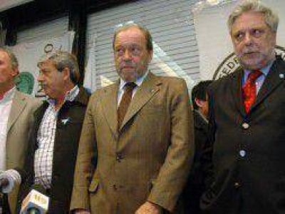 Reuni�n de la Mesa de Enlace para analizar protestas contra el Gobierno