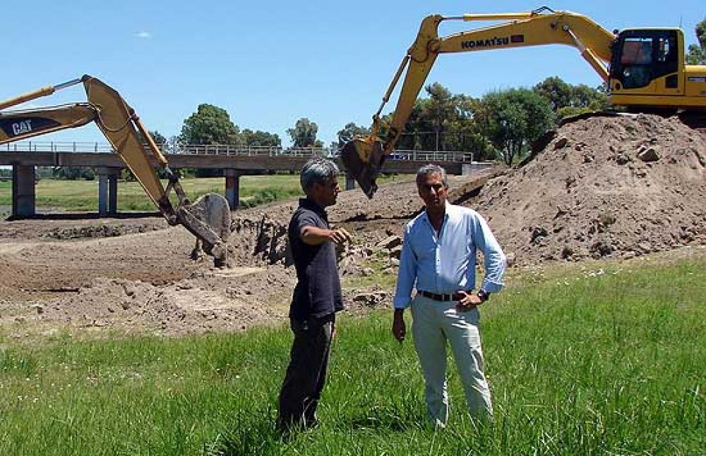 Anunciaron la creaci�n del Paseo Costanera Norte