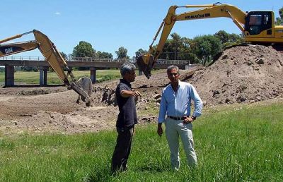 Anunciaron la creaci�n del Paseo Costanera Norte