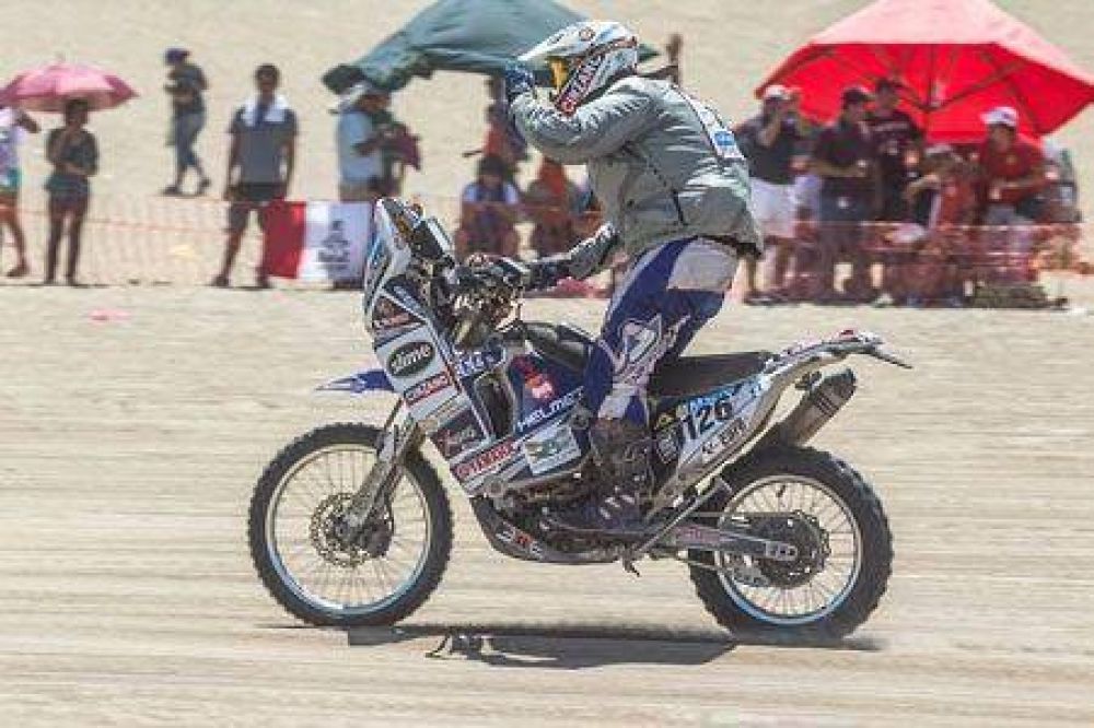 Barbery subi� ocho puestos en la general
