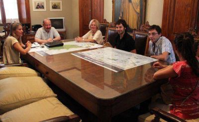 Aporte municipal al III Encuentro de Parapentistas