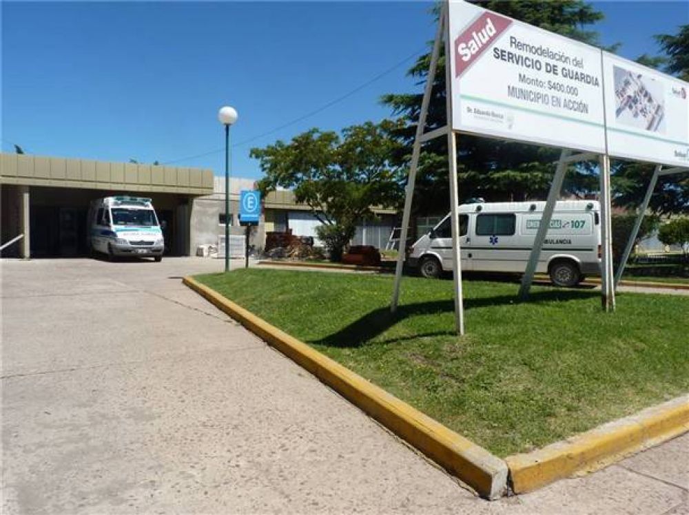 Agredieron a personal de Guardia del Hospital Sub Zonal Bol�var