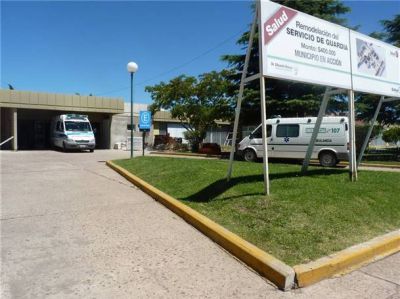 Agredieron a personal de Guardia del Hospital Sub Zonal Bol�var
