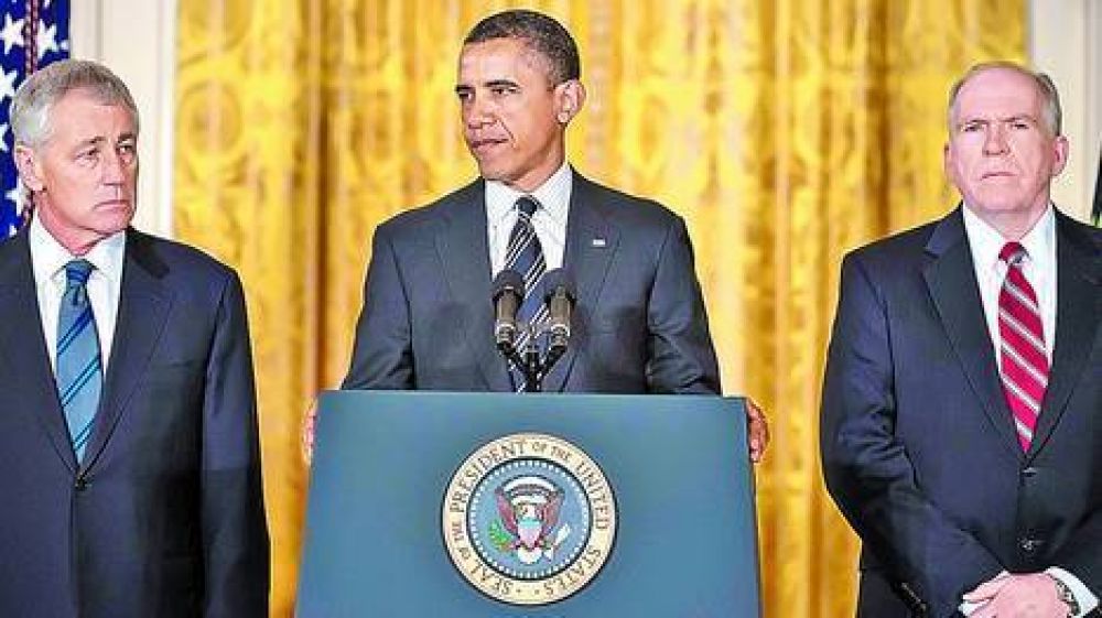Obama ya tiene candidatos para la CIA y el Pent�gono