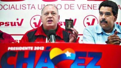 Llaman a presidentes �amigos� para una virtual jura de Ch�vez