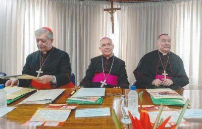 Venezuela: la iglesia y la derecha lanzan un plan de desestabilizaci�n