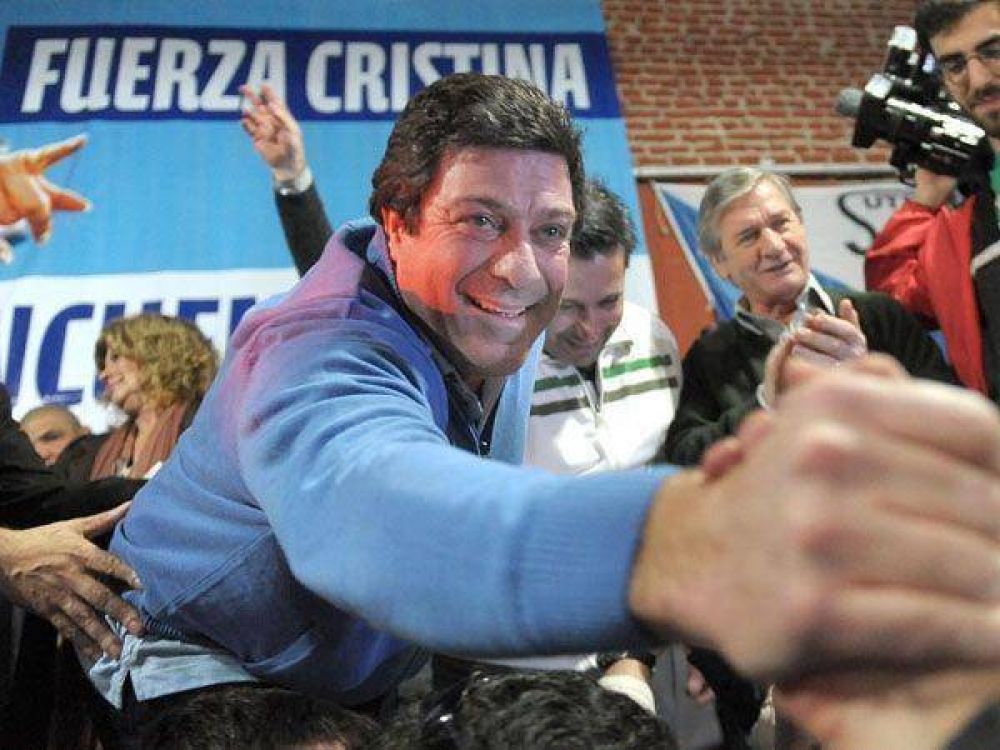 Mariotto y los d�lares de Scioli: "La Presidente pas� sus ahorros a pesos"