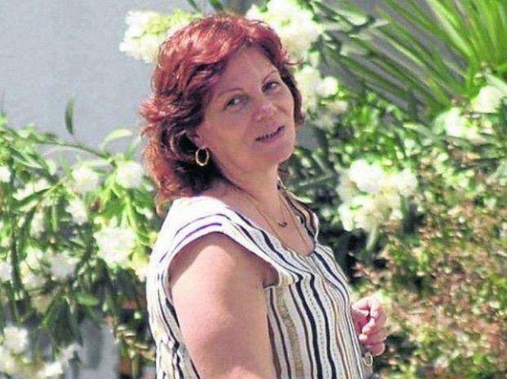 La viuda de Sandro desminti� que remate los bienes del �dolo