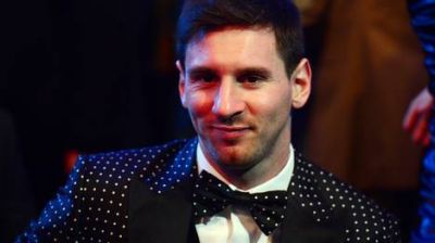 Messi: "Ahora me falta un Mundial con Argentina"