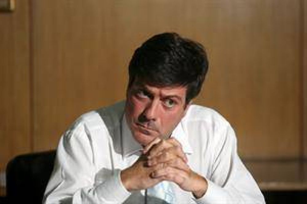 Mariotto se diferenci� de Scioli: "Yo no tengo d�lares"