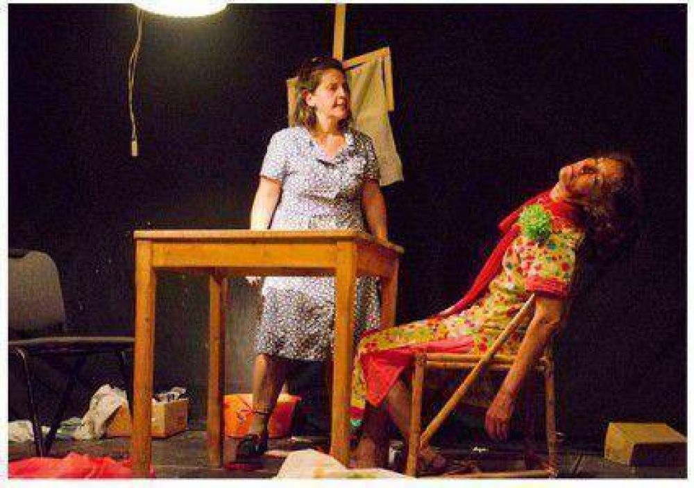 Se presenta la obra �Sabrina y Lucrecia� 