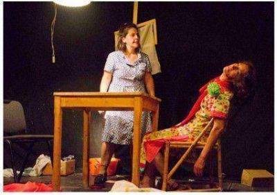 Se presenta la obra �Sabrina y Lucrecia� 